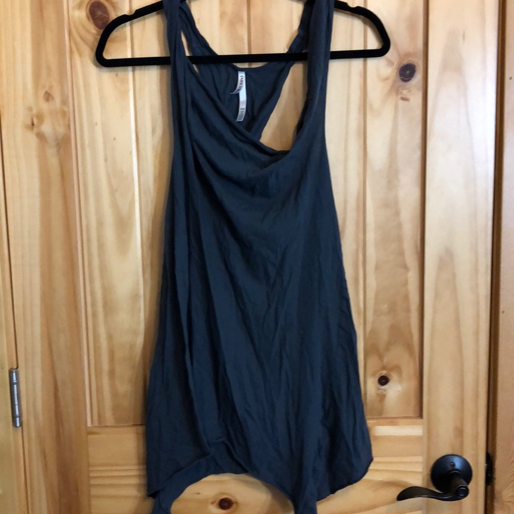 Grey Tank<3 - Picture 2 of 2